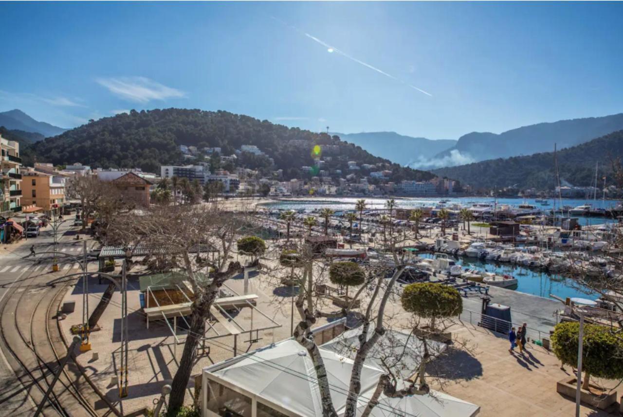 דירות Puerto de Sóller Ca Na Magda מראה חיצוני תמונה